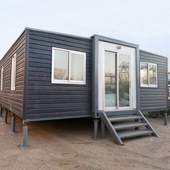 Construim containere modulare