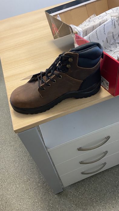 Обувь спецодежда 42 размер