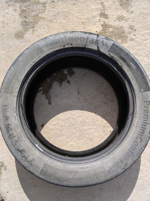 Летняя резина 235/55/R19