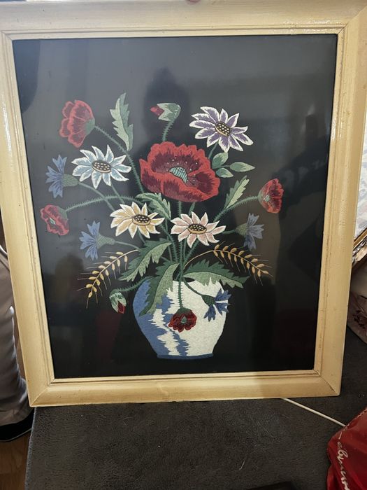 Гоблени вилерови конци