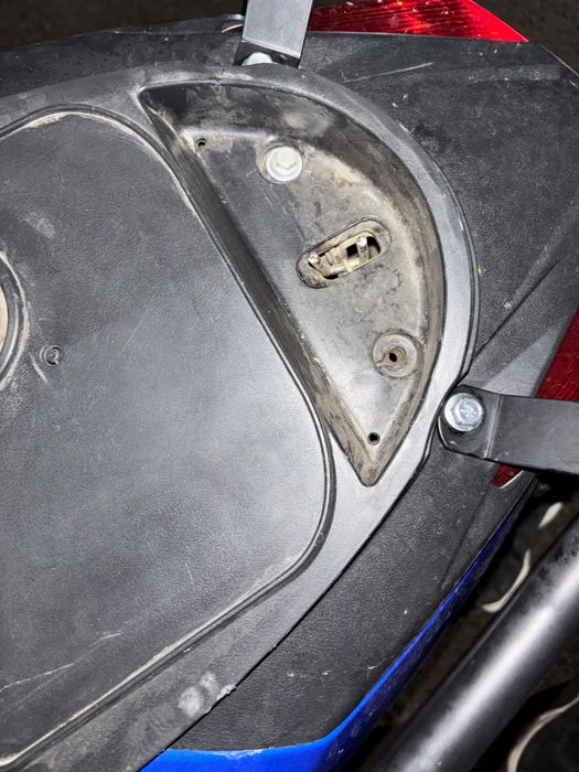 Продам мопед Самурай-150