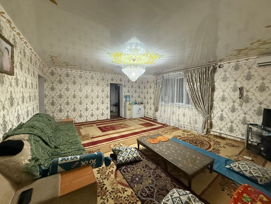 5 бөлмелі жер үй