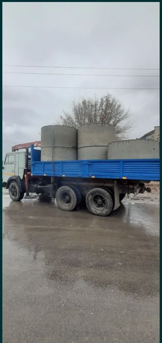 Продам КамАЗ-манипулятор