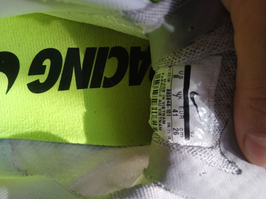 Маратонки найк дамски