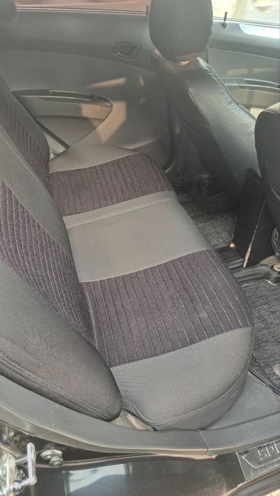 Chevrolet spark 2014 yili