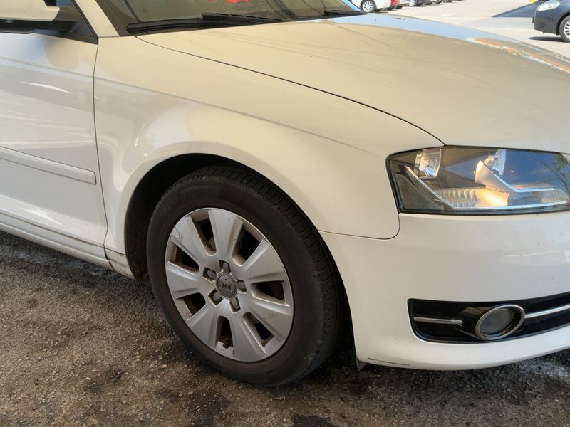 Audi A3 Sportback 2.0 TDI Attraction 2012