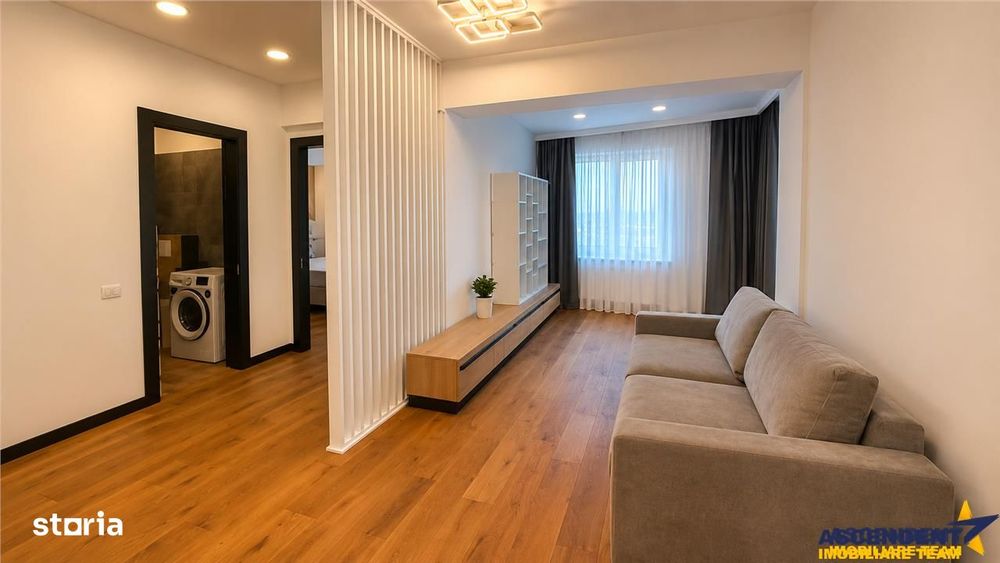 De Inchiriat:Colectie de apartamente Premium,2 camere,60mp utili,Grivi