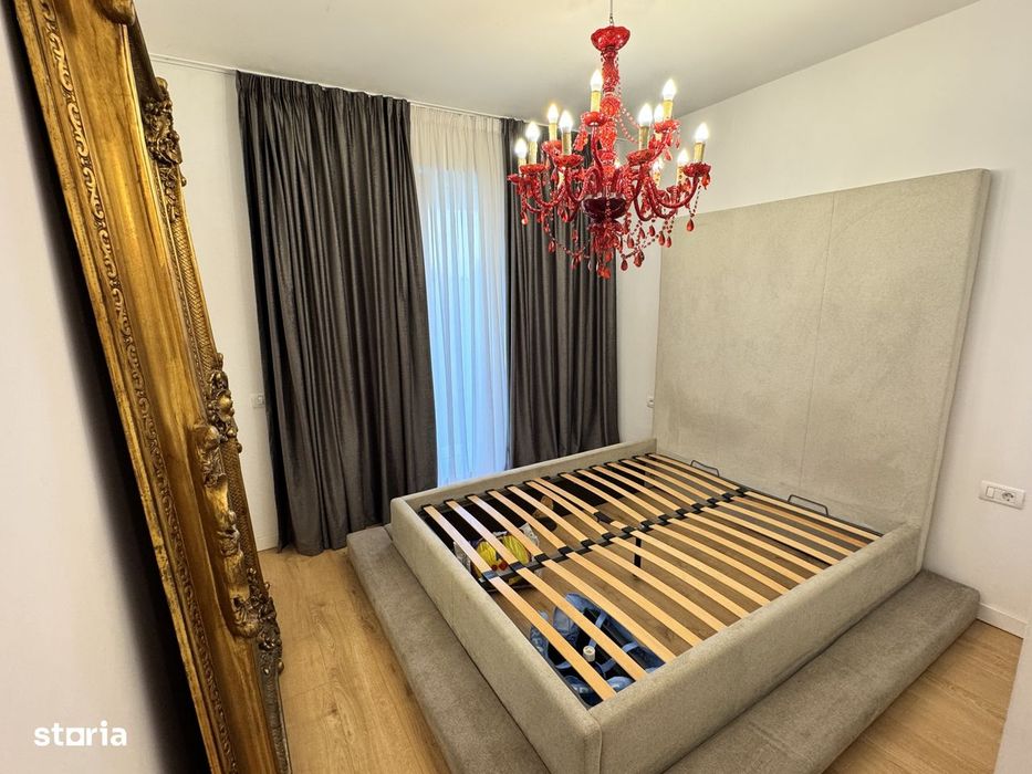 Apartament 2 camere | LUX | Parcare | Gradina Proprie | Tunari