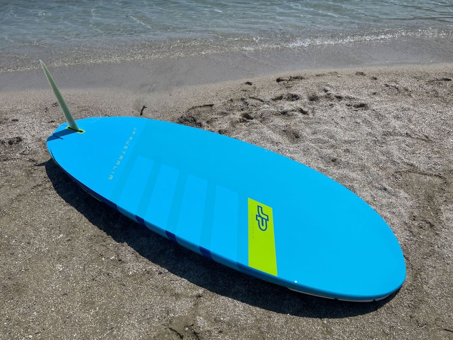 Vand placa de windsurf JP Australia Supersport 133 l 2023.