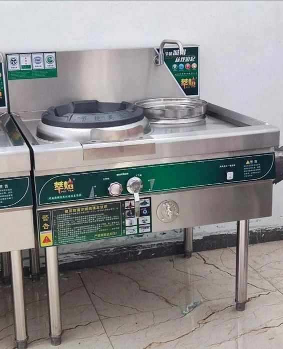 Продам газовую плиту ВОК