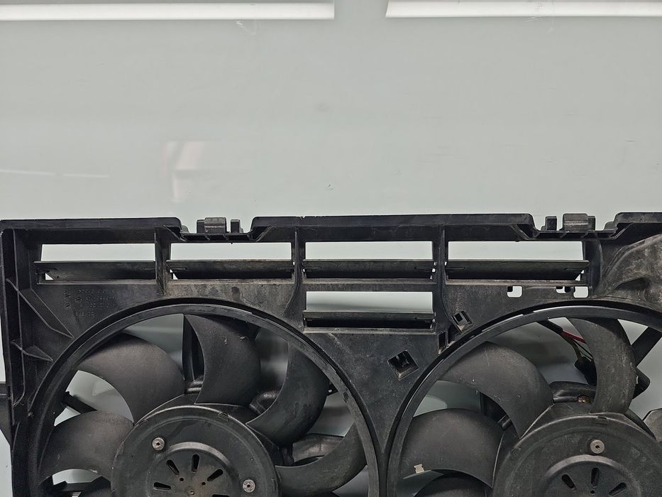 Electroventilator AUDI A7 (4GA) [Fabr 2011-2017] 4H0121003N 3.0 TDI CL