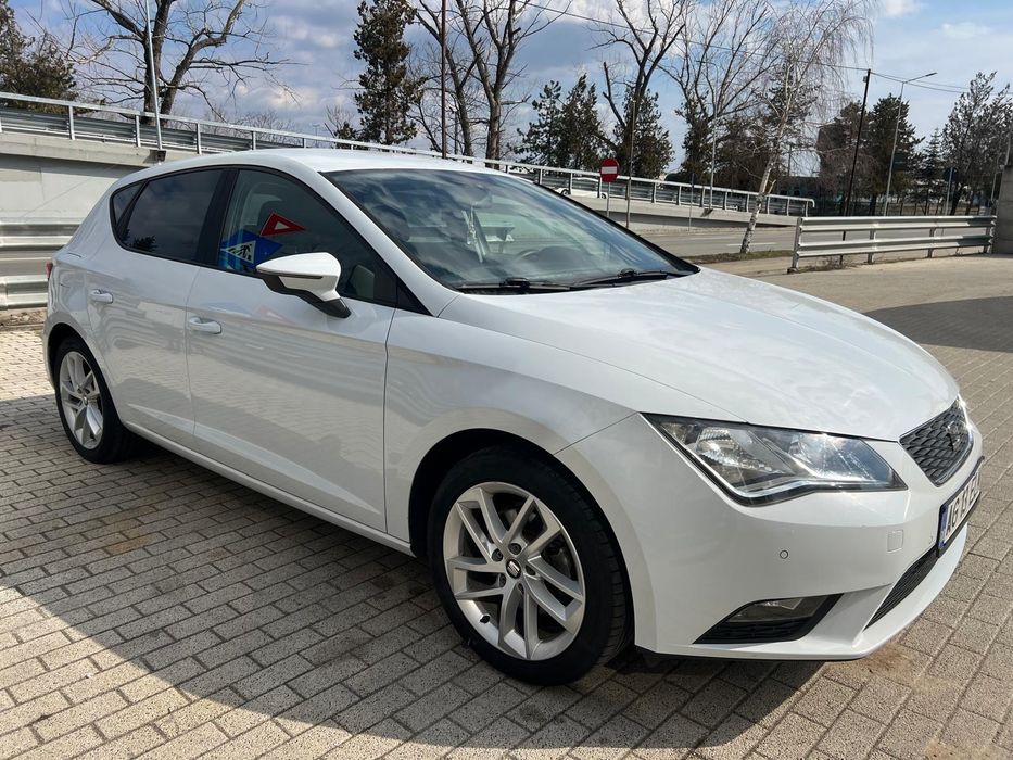 Vând Seat Leon bine întreținută