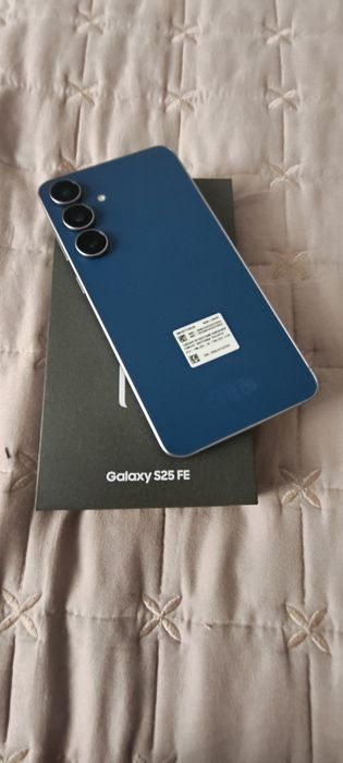 Samsung s26 fe новый с гарантией