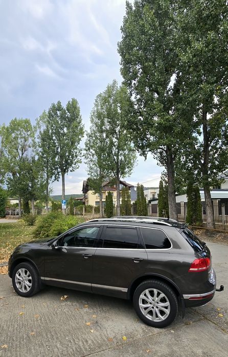 Volkswagen Touareg 7P 2017