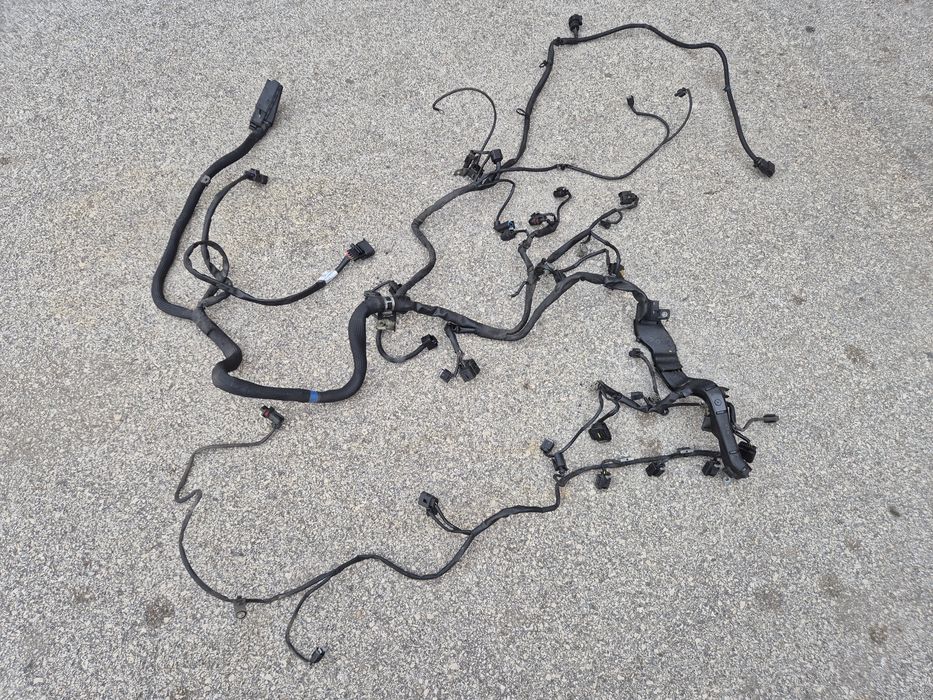 Моторна инсталация Мерцедес МЛ ML W164 320cdi ГЛ GL X164 3.2 2.8