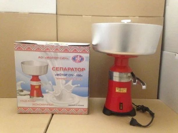Сепаратор Мотор Сич 100 новый
