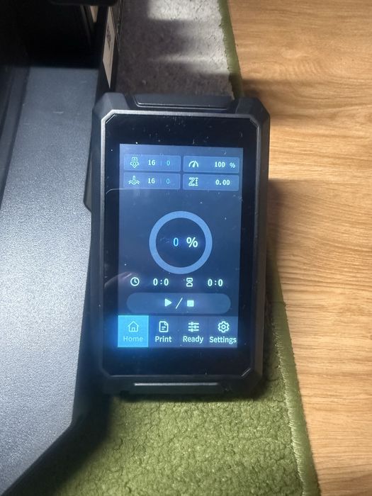 Чисто нов 3D принтер Creality Ender S1 Pro