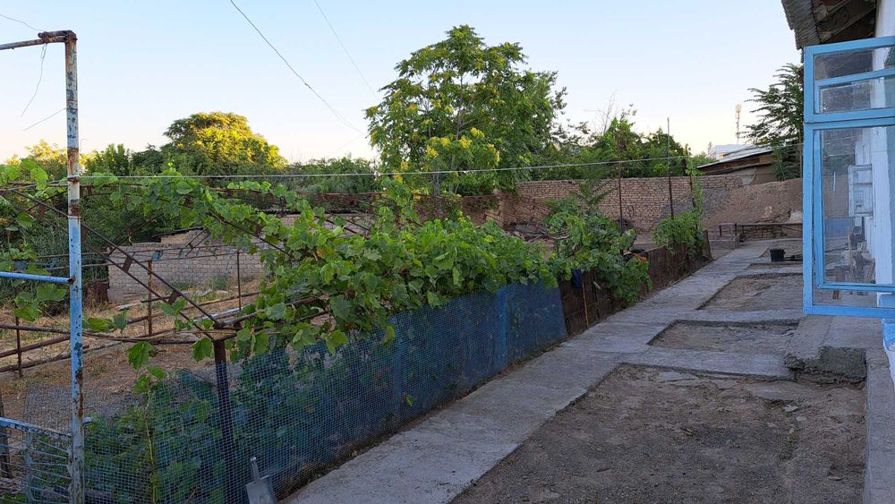 Чирчик!!! Продаётся участок на берегу канала