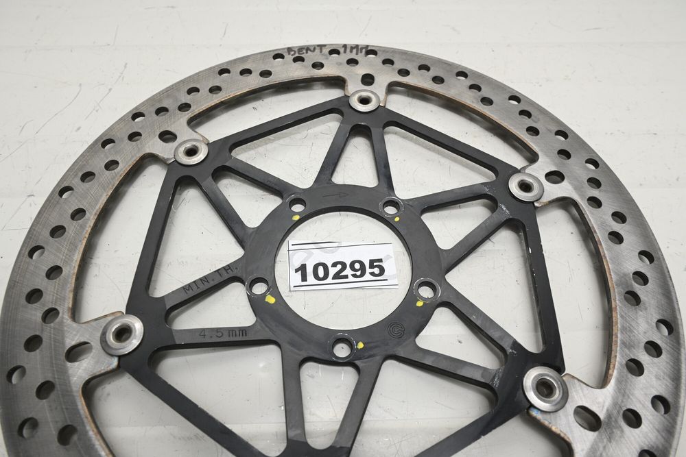 Ducati Panigale V4 2018 disc frana  fata Brembo 49240901A