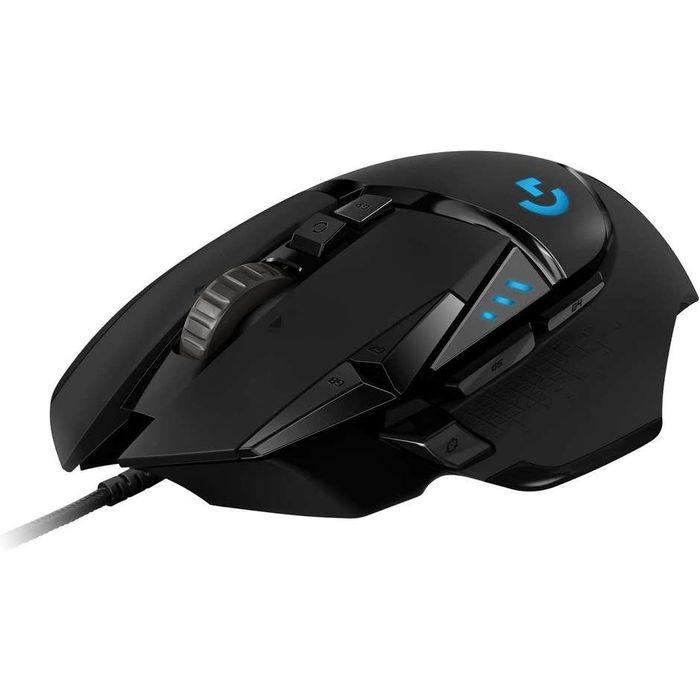 Mouse logitech g502 Hero-Ca nou!