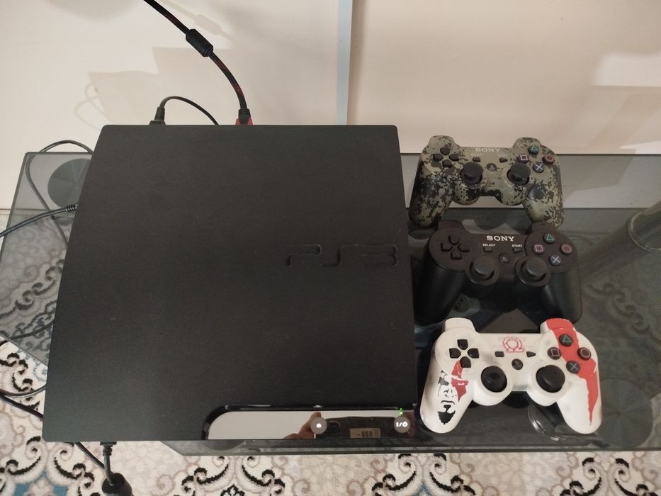 Playstation 3 slim 320gb