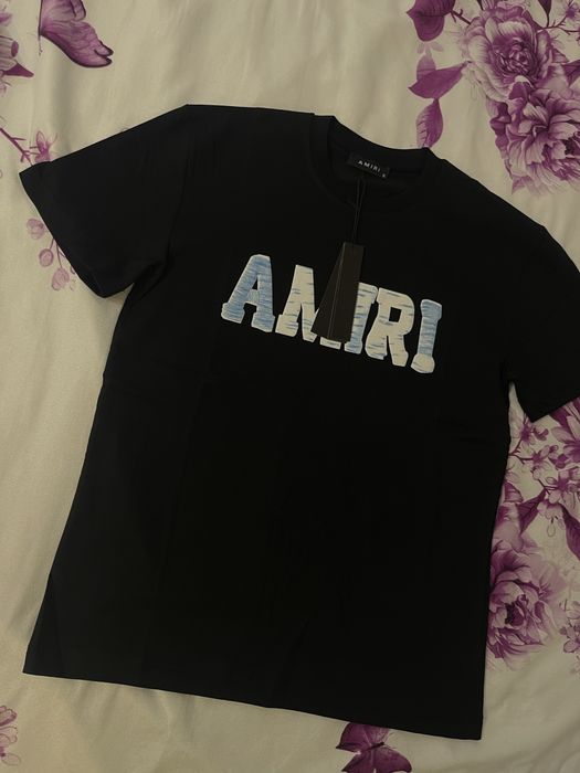 Tricou Amiri Nou size S,M,L,XL,XXL