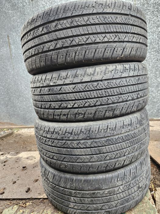 Шины летнии комплект