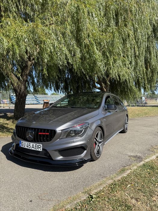 Mercedes cla 45 amg