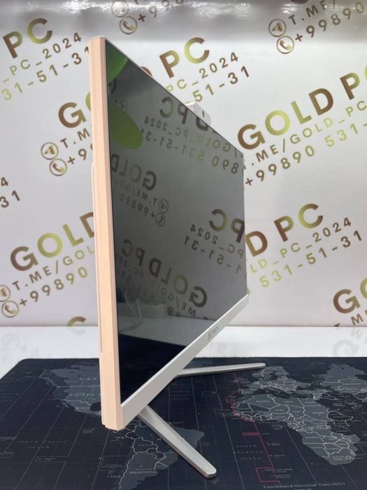 Monoblok 24 XTECH FHD iPS/ i3 2100 / 8GB / SSD 128GB Arzon manablok