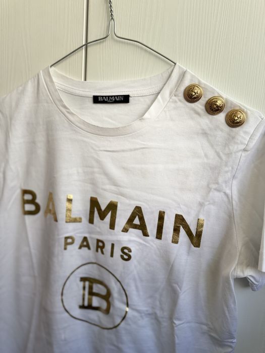Tricou  Balmain