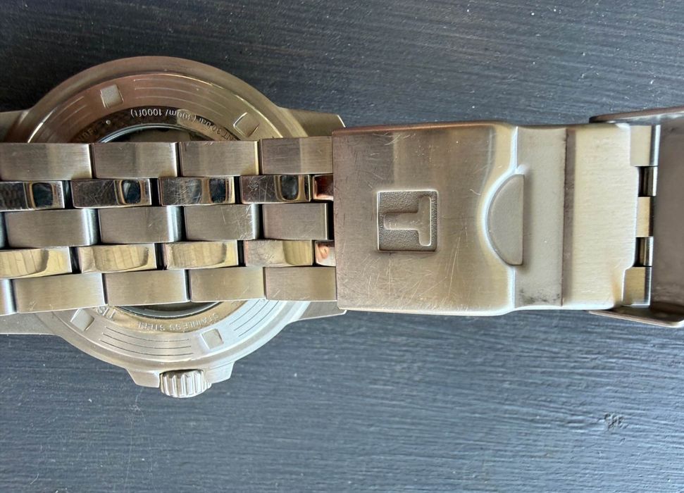 Tissot Seastar 1000 Powermatic  80