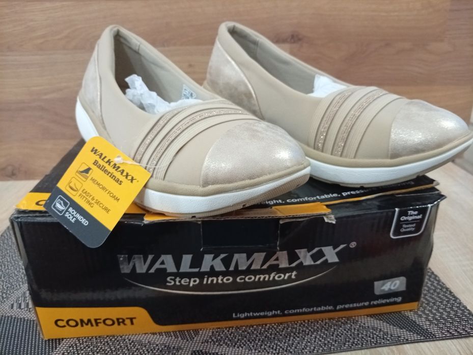 Обувки Walkmaxx дамски
