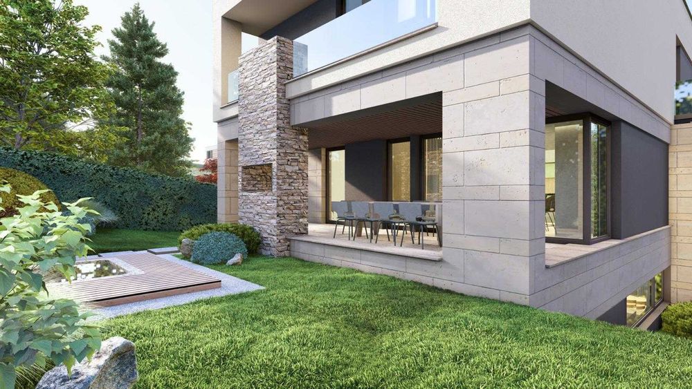 Vand Casa - Vila in Campenesti peste drum de Lac