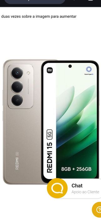 Xiaomi REDMI 15 5G 8GB/256GB