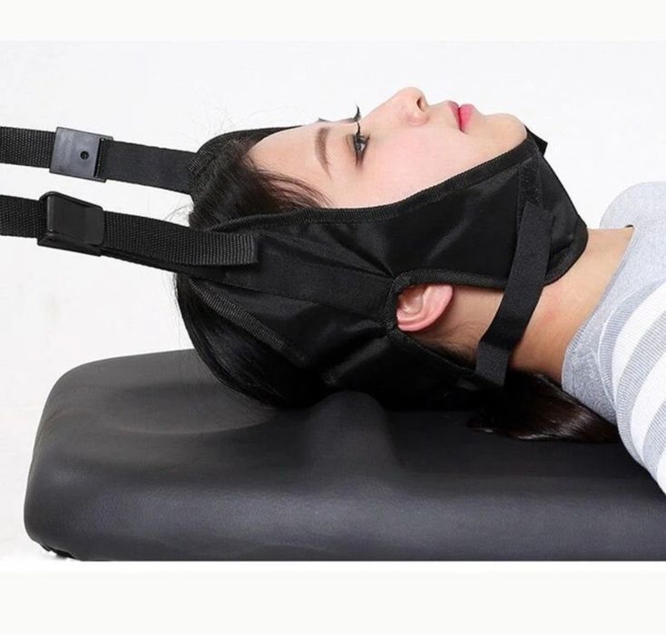 Тракционный стол для растяжение позвоночника Fitness Gear