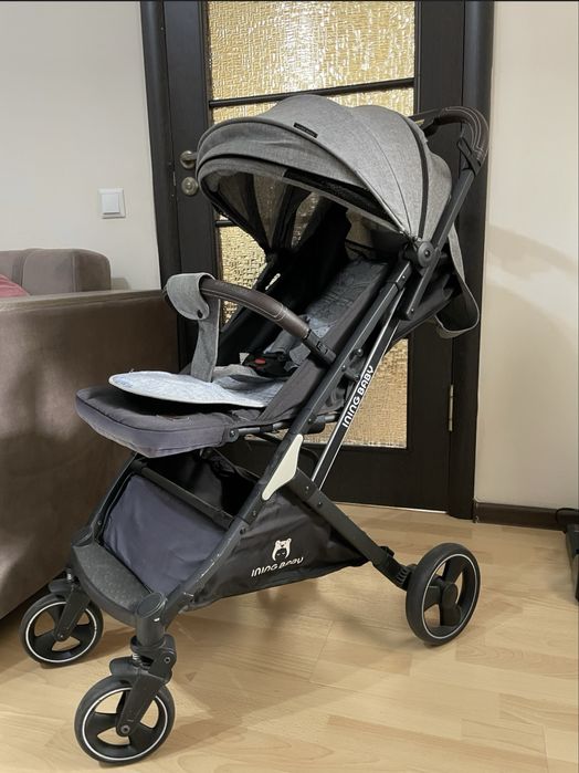 Прогулочная коляска ining baby
