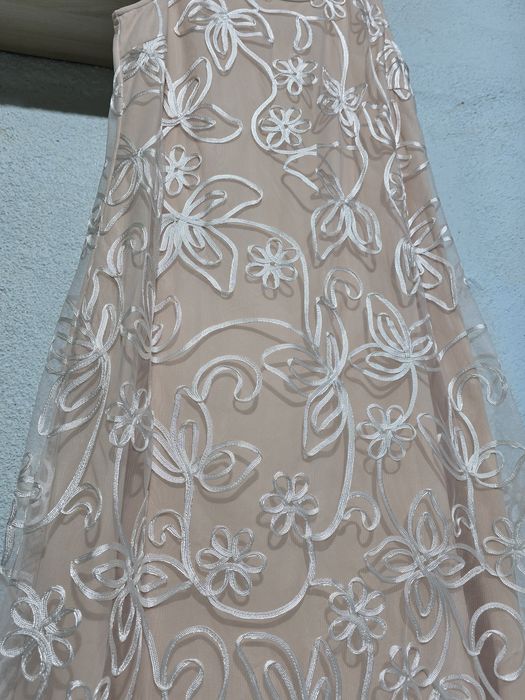 Rochie eleganta lunga ocazie noua XL