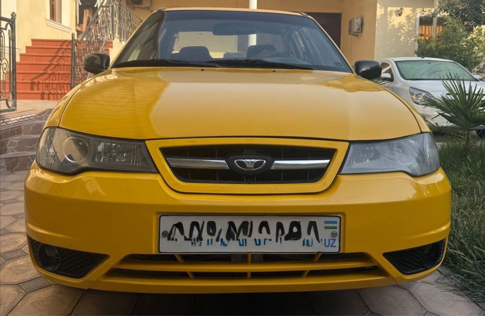 Nexia 2 yangi mator qilingan ishlashga tayyor