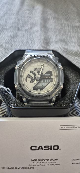 G-Shock GA-2140RX-7ADR