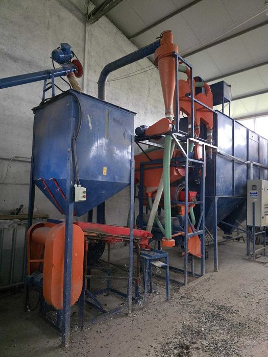 Moara de grau Pannova MG56