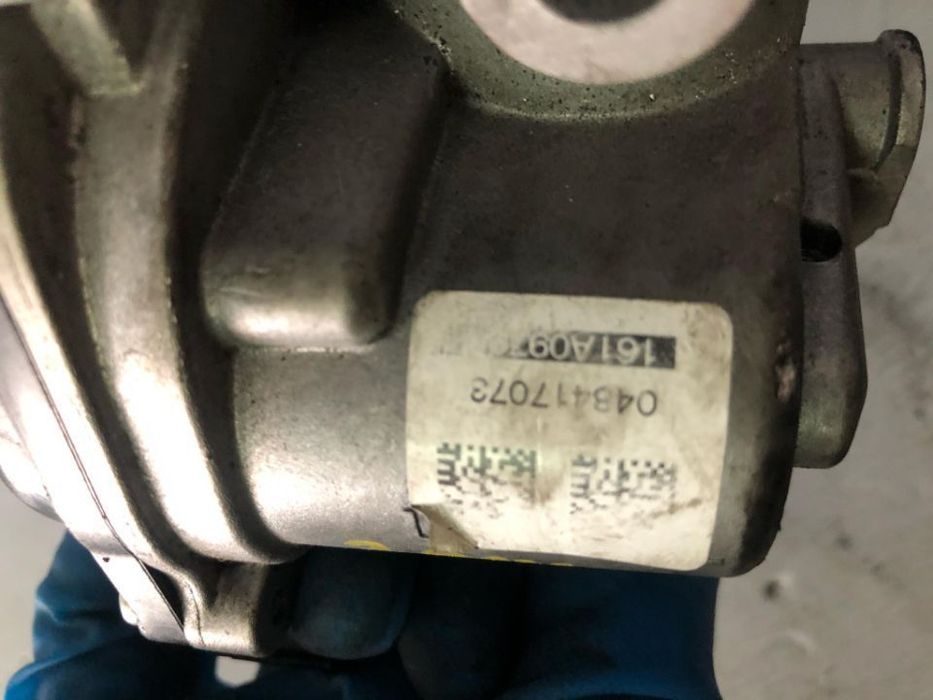 Clapeta acceleratie 1.5 d mercedes a-class w176