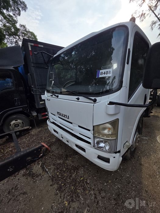 ISUZU запчастлар сотилади оптом нархларда!