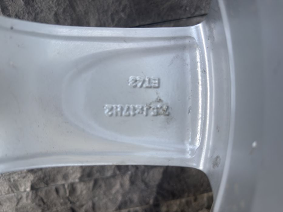 Janta aliaj Audi s line 17 inchi noua