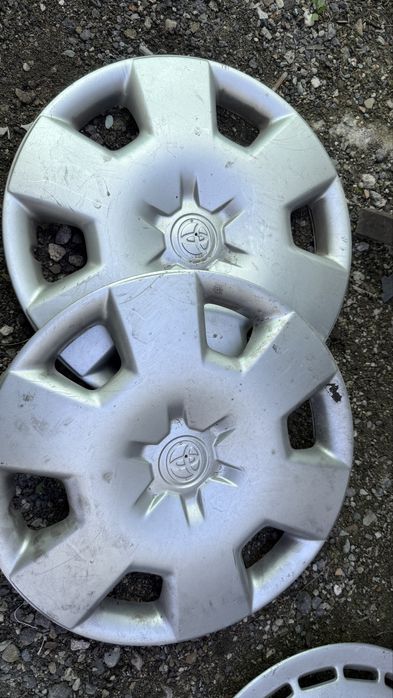 Колпаки Тойота р15