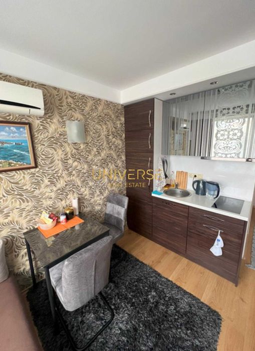 Продава се Едностаен апартамент в к.к. Слънчев бряг - 36 кв.м за 1667 €/кв.м - Снимка #3