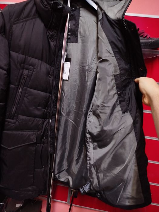 Парка G-STAR Raw Whistler S M L XL XXL нова мъжка яке черно