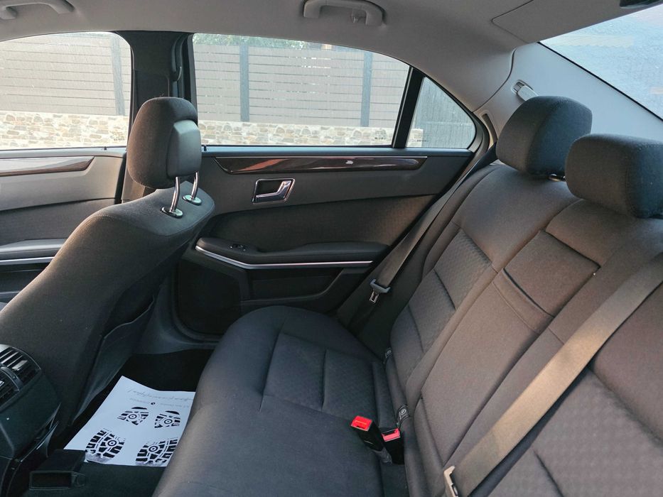 Vand Mercedes Benz  E Class , W212, 2009