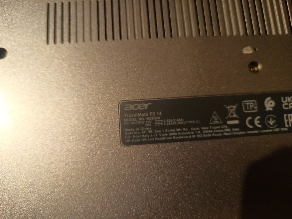 Лаптоп acer 14 ичов
