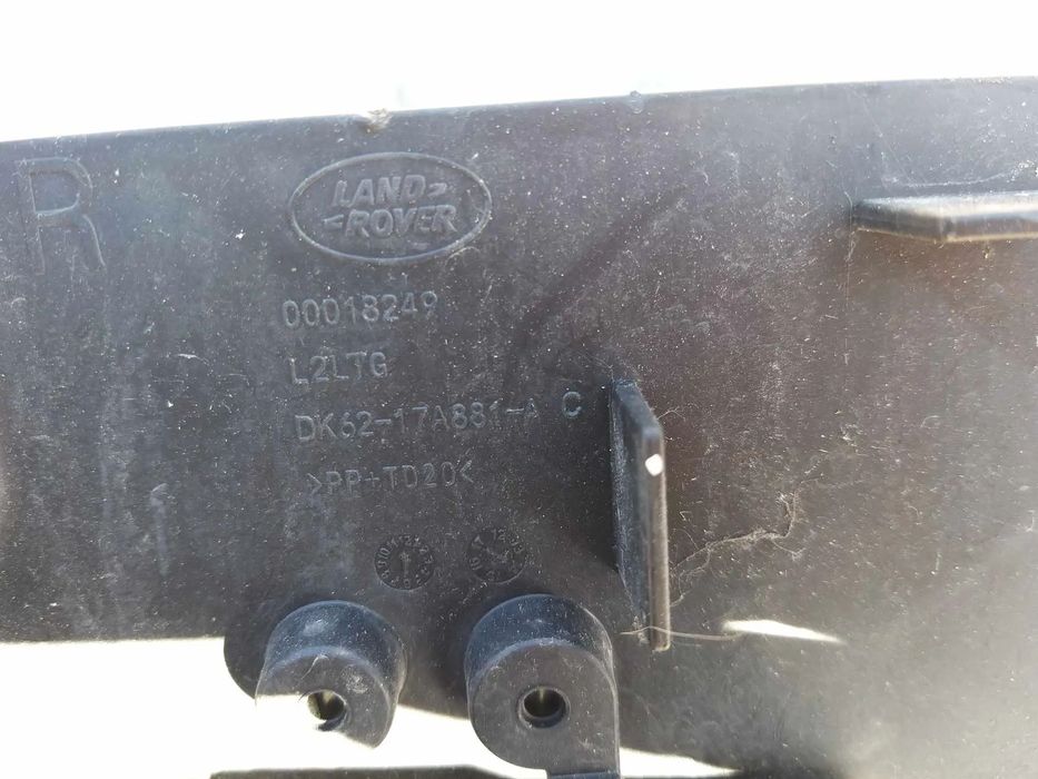 Suport prindere dreapta bara fata land rover range rover sport 2 l494 dk6217a881a