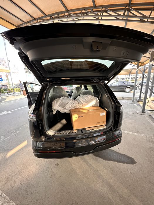 Dongfeng ep008 ультра рестайлинг